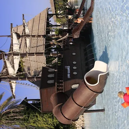 Отель Aqi Pegasos World 4*