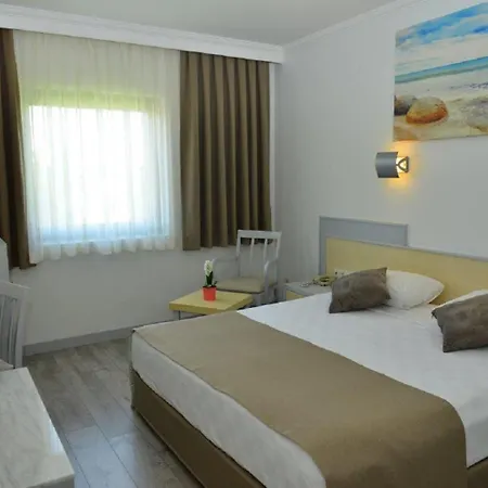 Hotell Aqi Pegasos World