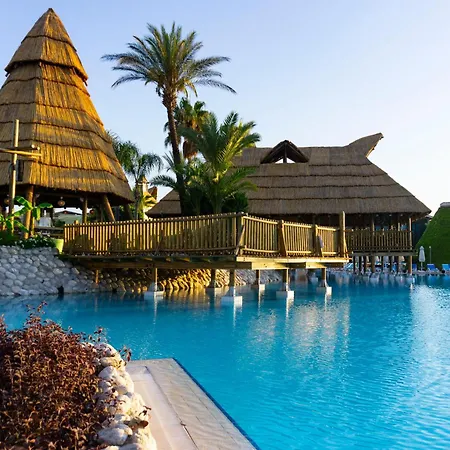 Aqi Pegasos World Otel Side