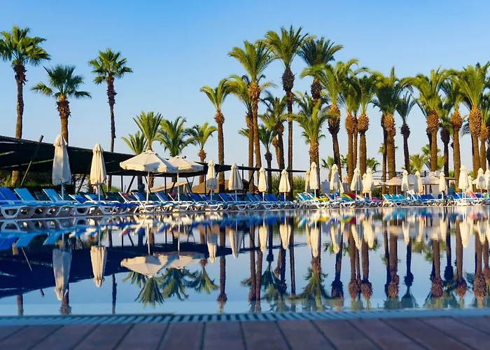 Hotel Aqi Pegasos World 4*