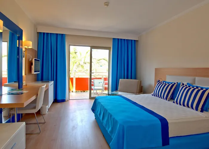 Otel Aqi Pegasos World