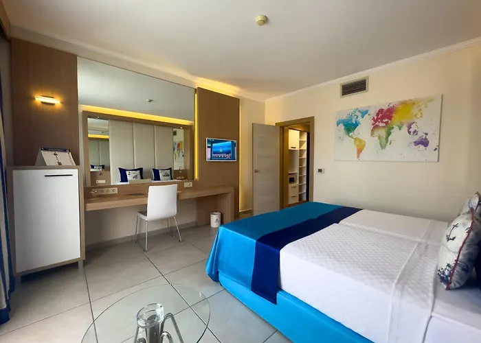Otel Aqi Pegasos World Side