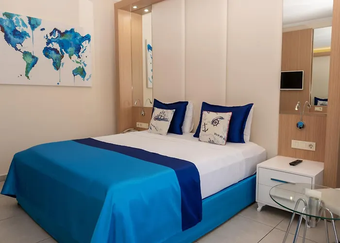 Otel Aqi Pegasos World