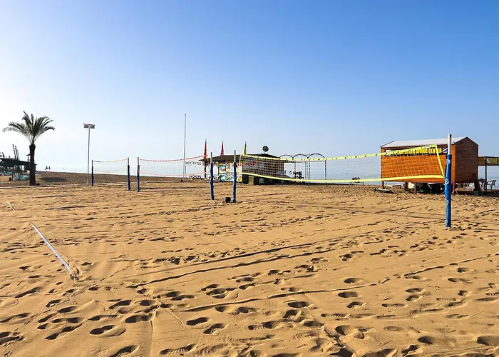 Aqi Pegasos World Otel