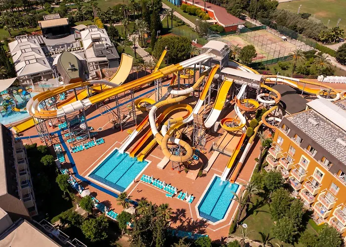 Otel Aqi Pegasos World