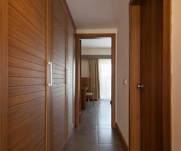 Aqi Pegasos World Otel Side