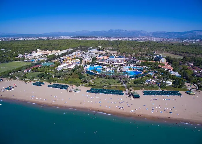 Otel Aqi Pegasos World