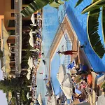 Hotel Aqi Pegasos World 4*