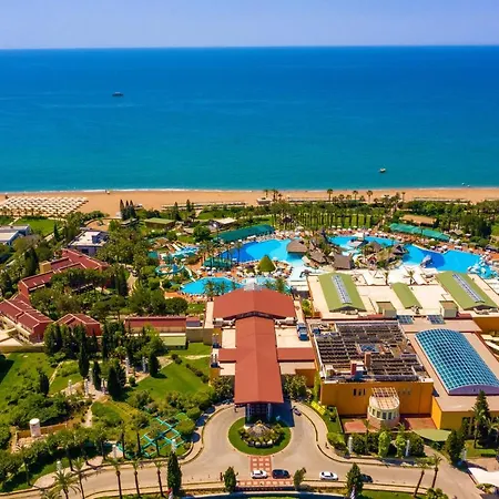 Hotel Aqi Pegasos World Side