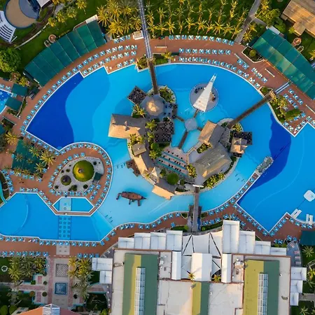 Hotel Aqi Pegasos World Side