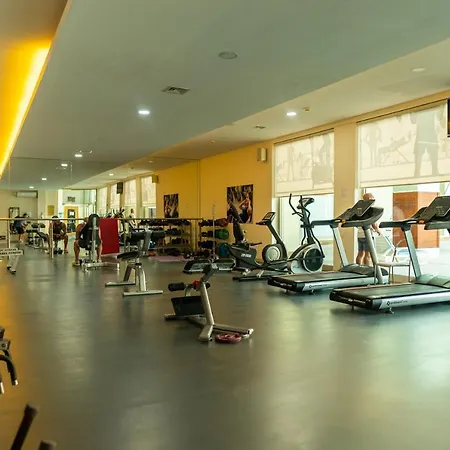 Hotel Aqi Pegasos World Side