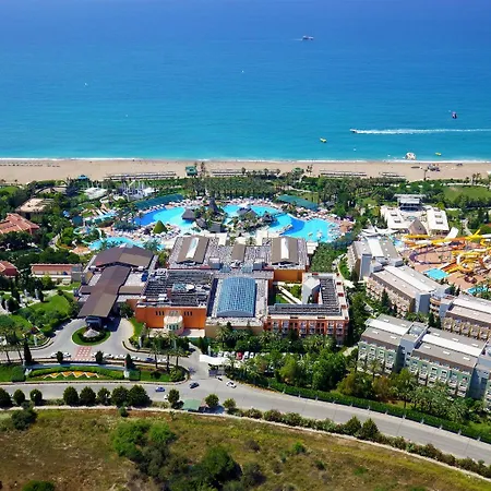מלון Aqi Pegasos World 4*