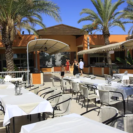 Hotel Aqi Pegasos World 4*