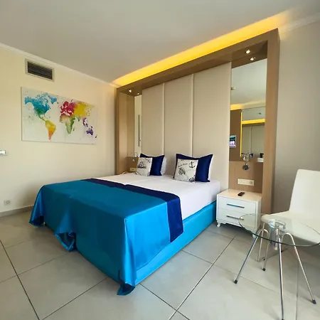 Aqi Pegasos World 4* סייד