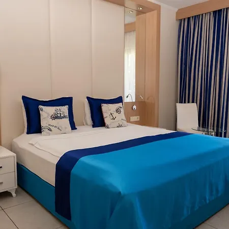 Hotell Aqi Pegasos World 4*