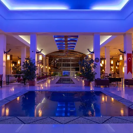 Aqi Pegasos World 4* سيدي