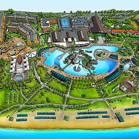 Hotel Aqi Pegasos World