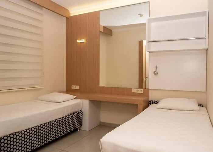 Hotel Aqi Pegasos World