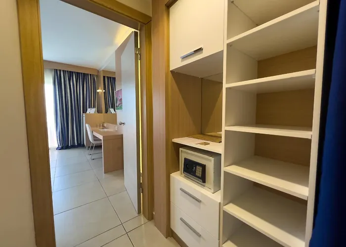 Aqi Pegasos World Отель Сиде