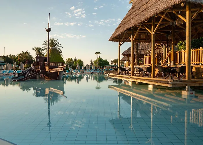 Aqi Pegasos World 4*