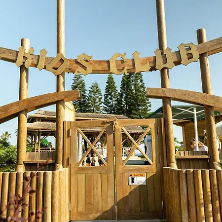 酒店 Aqi Pegasos World 锡德