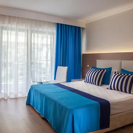 Aqi Pegasos World 酒店 锡德