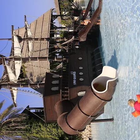 酒店 Aqi Pegasos World 4*