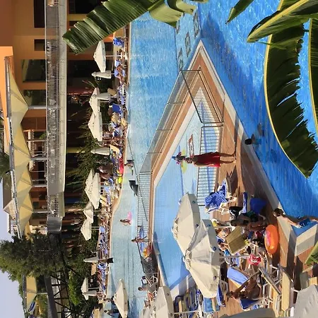 酒店 Aqi Pegasos World 4*