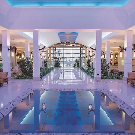 酒店 Aqi Pegasos World 锡德