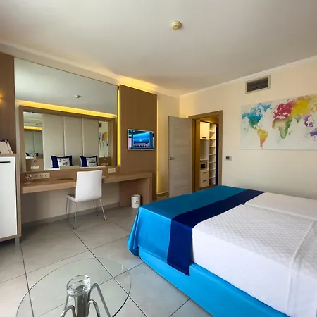 酒店 Aqi Pegasos World 锡德