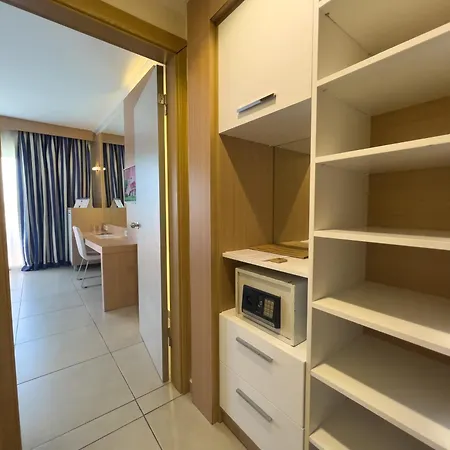 Aqi Pegasos World 酒店 锡德