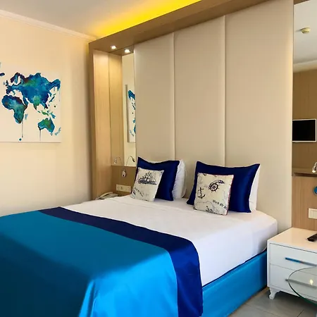 酒店 Aqi Pegasos World