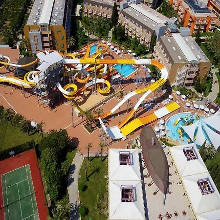 Aqi Pegasos World 4* 锡德