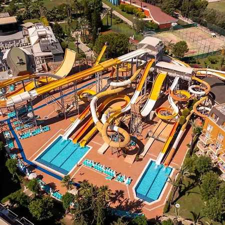 酒店 Aqi Pegasos World