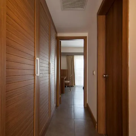 Aqi Pegasos World 酒店 锡德