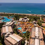 Ξενοδοχείο Aqi Pegasos World 4*
