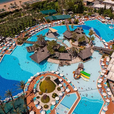 Aqi Pegasos World 4* סייד